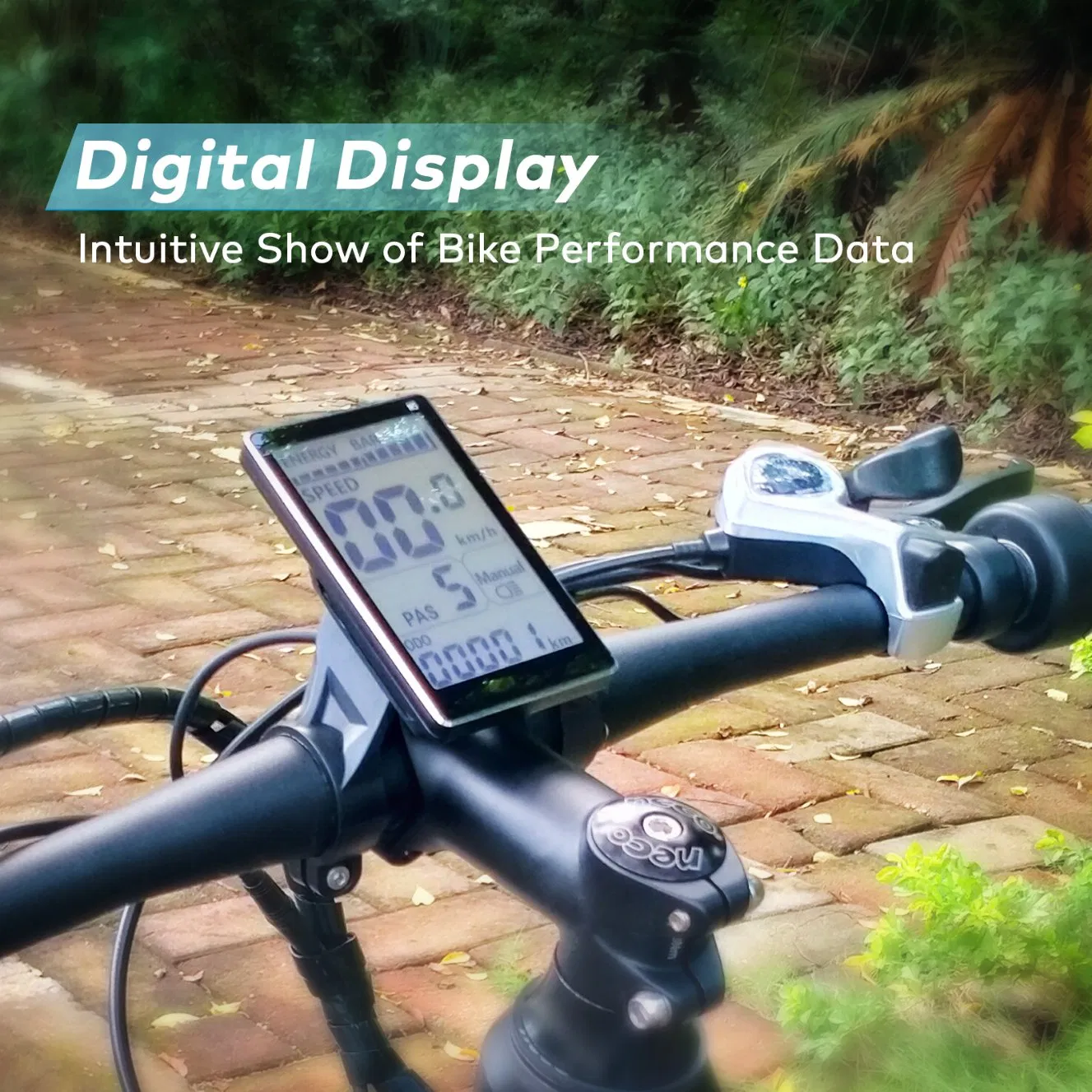 M5 Bicycle Display Screen for Electric Scooter Accessories Bike Computer