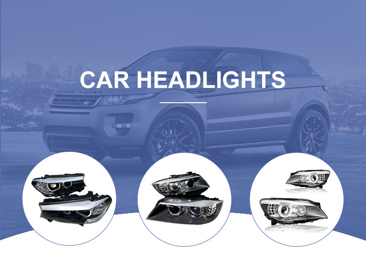 Premium Automotive Headlights