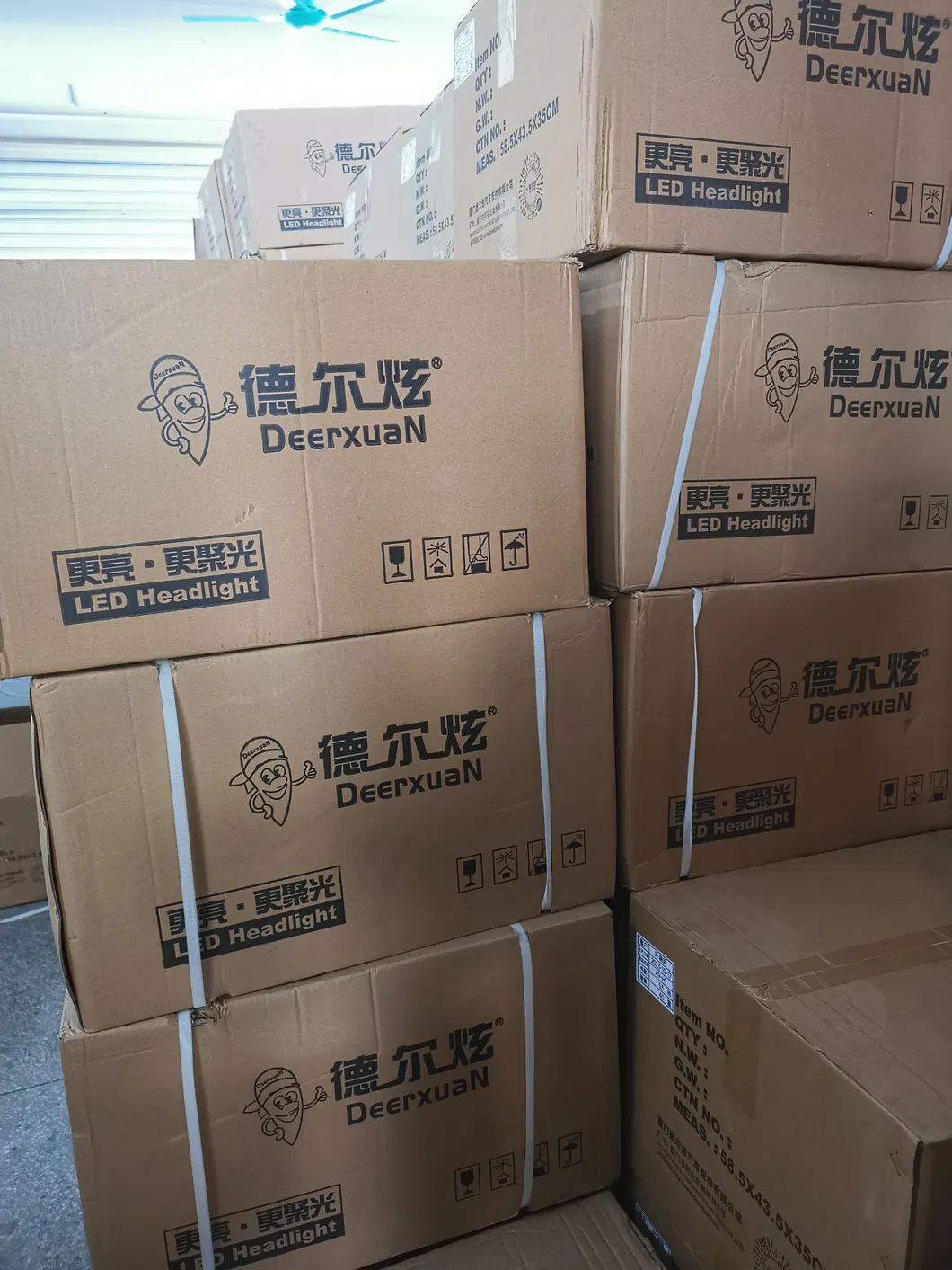 Packaging Box View 1