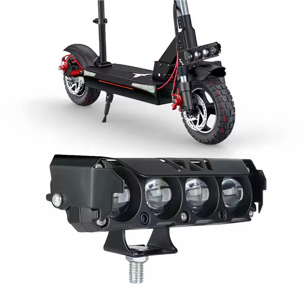 20W IP65 Waterproof LED Spotlight for Electric Scooter Super Bright 2.