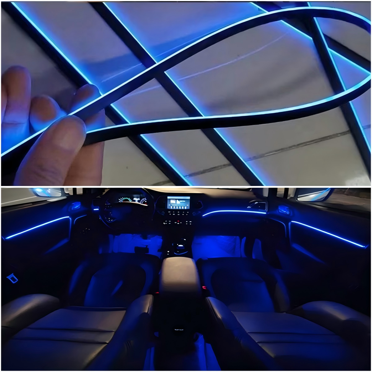 K3 RGB Atmosphere Light Style