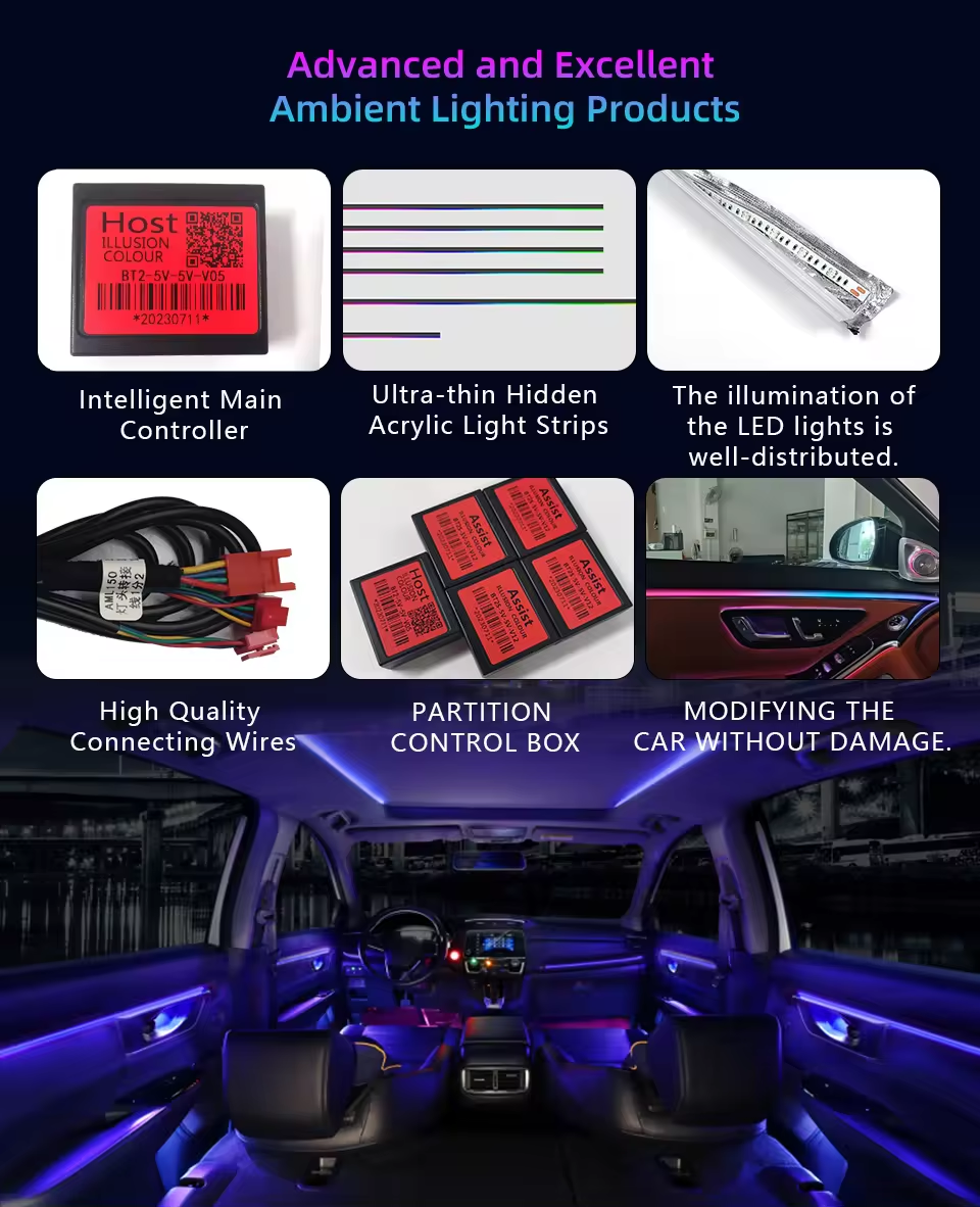Lightstrip Details 5