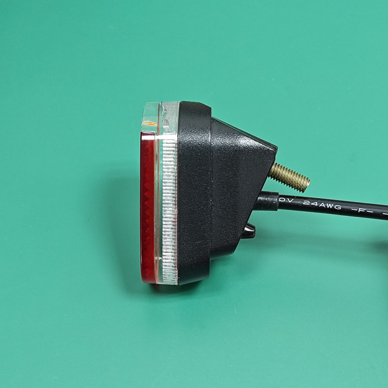 ECE E-MARK Brake Position Reflector Scooter Rear Tail Light