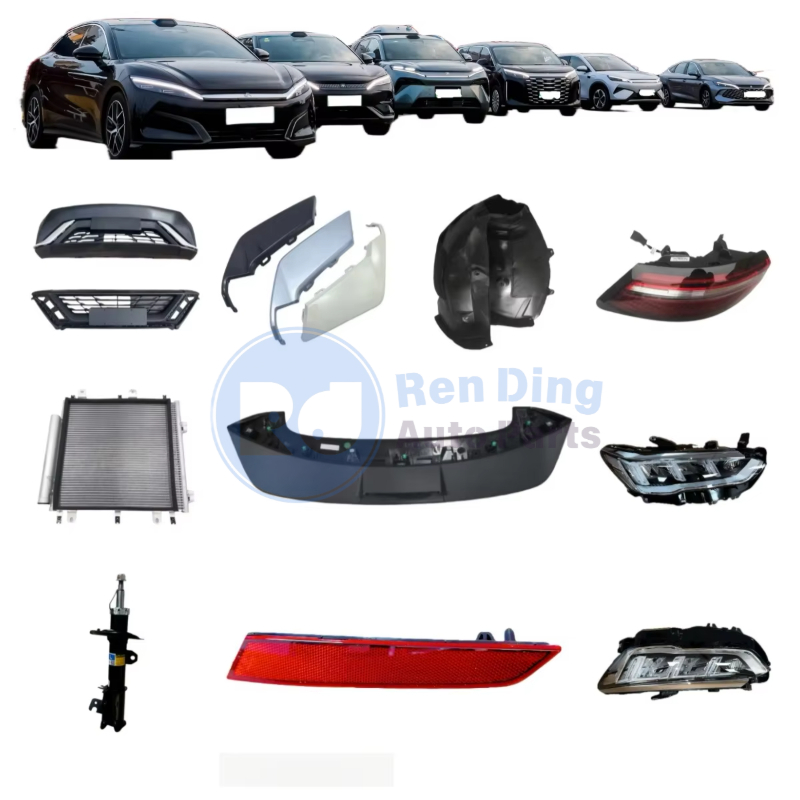 Factory Direct Sale Automotive Lighting System Accessories for BYD Song Plus EV OE Number SA3F-4107300L Red LED Lamp