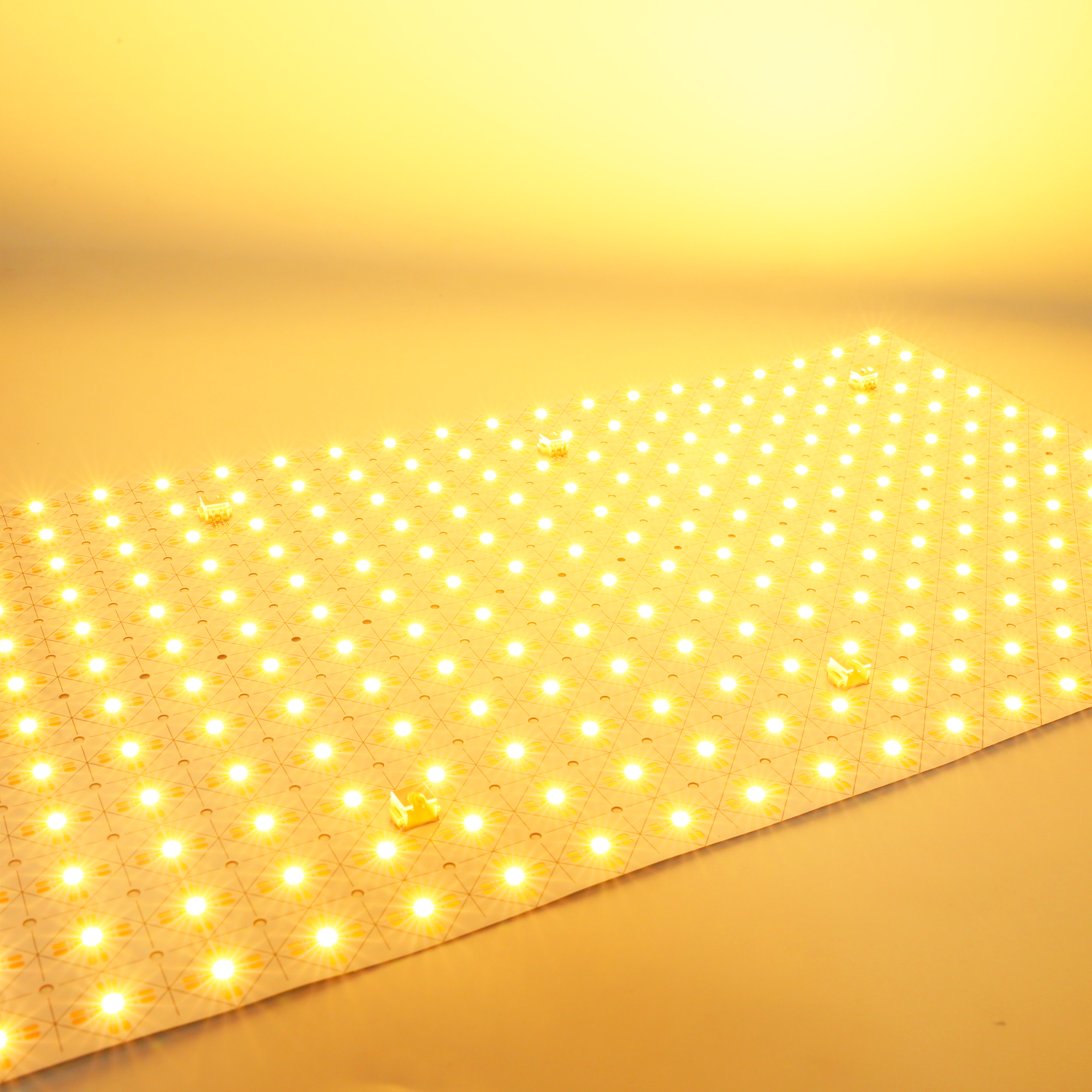 RGB LED Panel Custom Shape Configuration