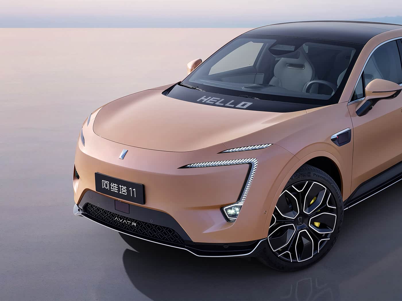 Avatar 11 Exterior Front
