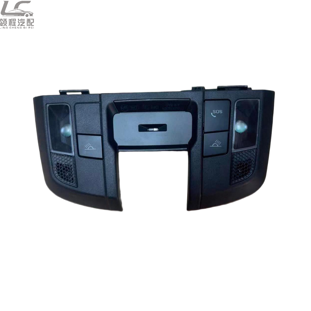 For Porsche Taycan 9J1 EV Dome Light Switch Reading Lamp Interior Ceiling Light Auto Parts Car Accessories