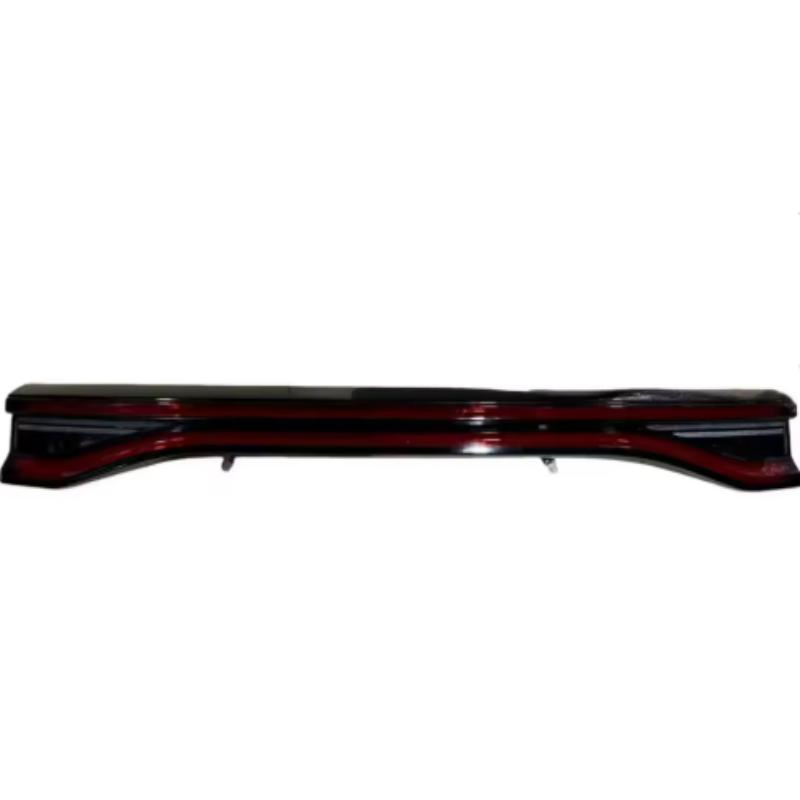 Byd Rear Tail Light High-Quality New Tang EV Combination LED MID-Rear Assembly with Red Lens, 12V Voltage