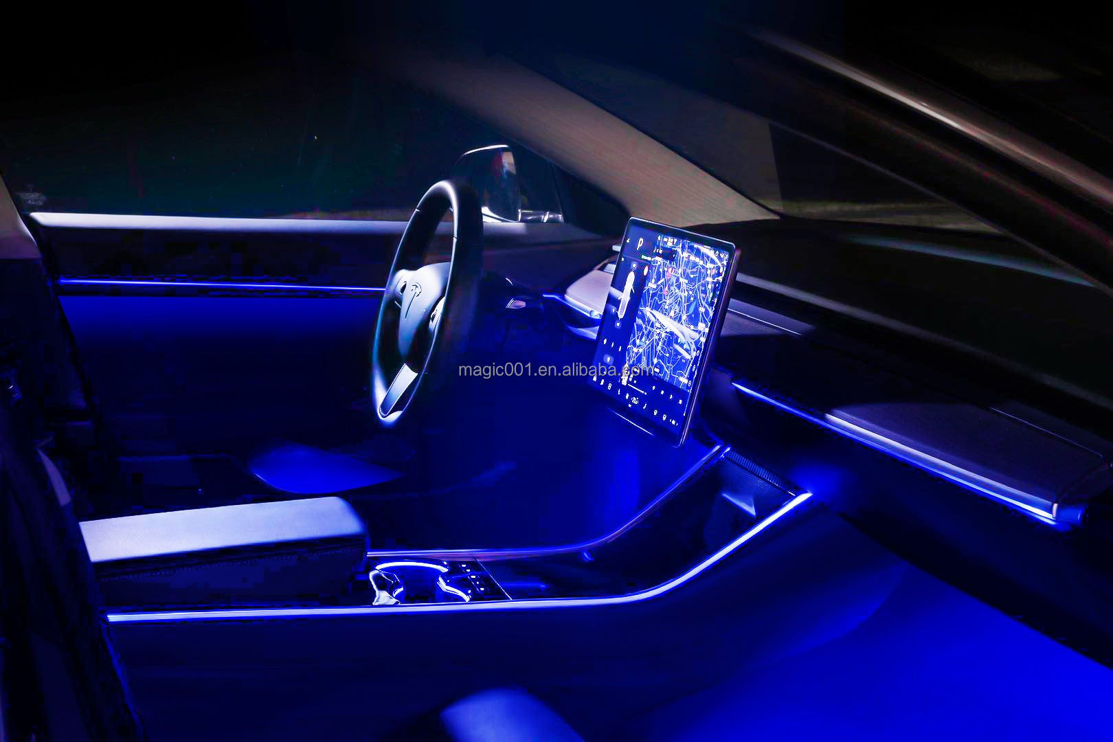Custom light option 5