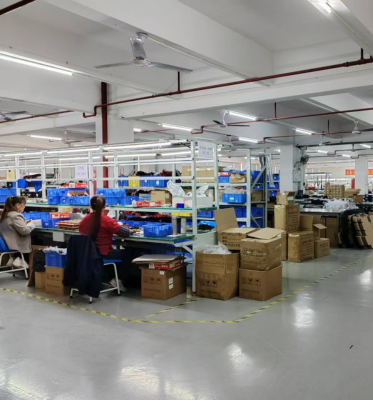 Mass Production