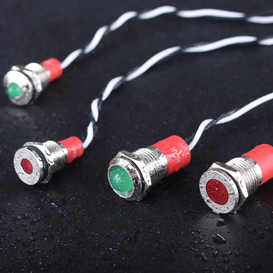 IP67 waterproof