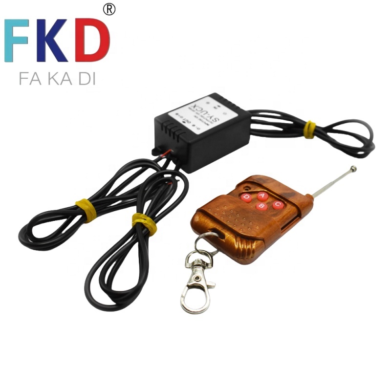 Hot 12V Wireless Remote Control LED Light Modules New Auto Vehicle Trucks Strobe Flash Bulbs Lamps &amp; Strips Car Accessories