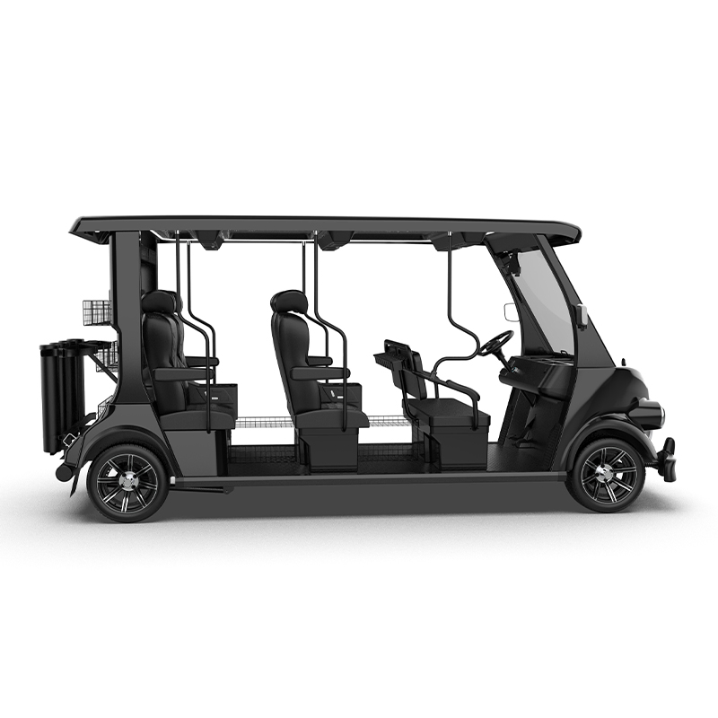 New 6 Seater Electric Golf Carts Cheap Prices Buggy Car for Sale
