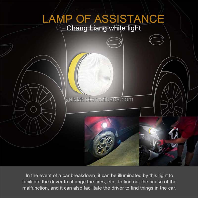 Autonomous Emergency Light