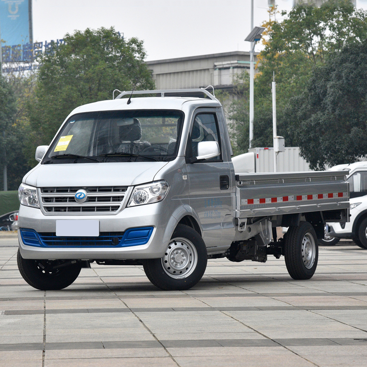 DONGFENG 1T Green Energy Electric Cargo Truck EV Mini Commercial Light Lorry New Energy Vehicle