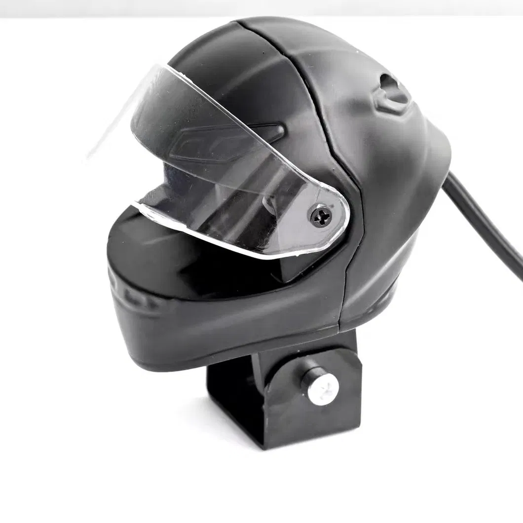 Electric Vehicle Headlight Motorcycle Ultra-Bright LED Headlamp