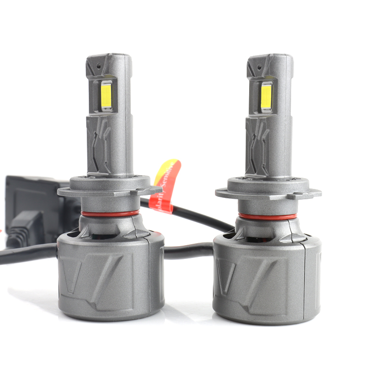 Auto Lighting System Led Headlight Bulb H4 LED Super Bright LED 120W H7 H11 H13 9005 9006 9012 Led H4 H7 LED Headlight