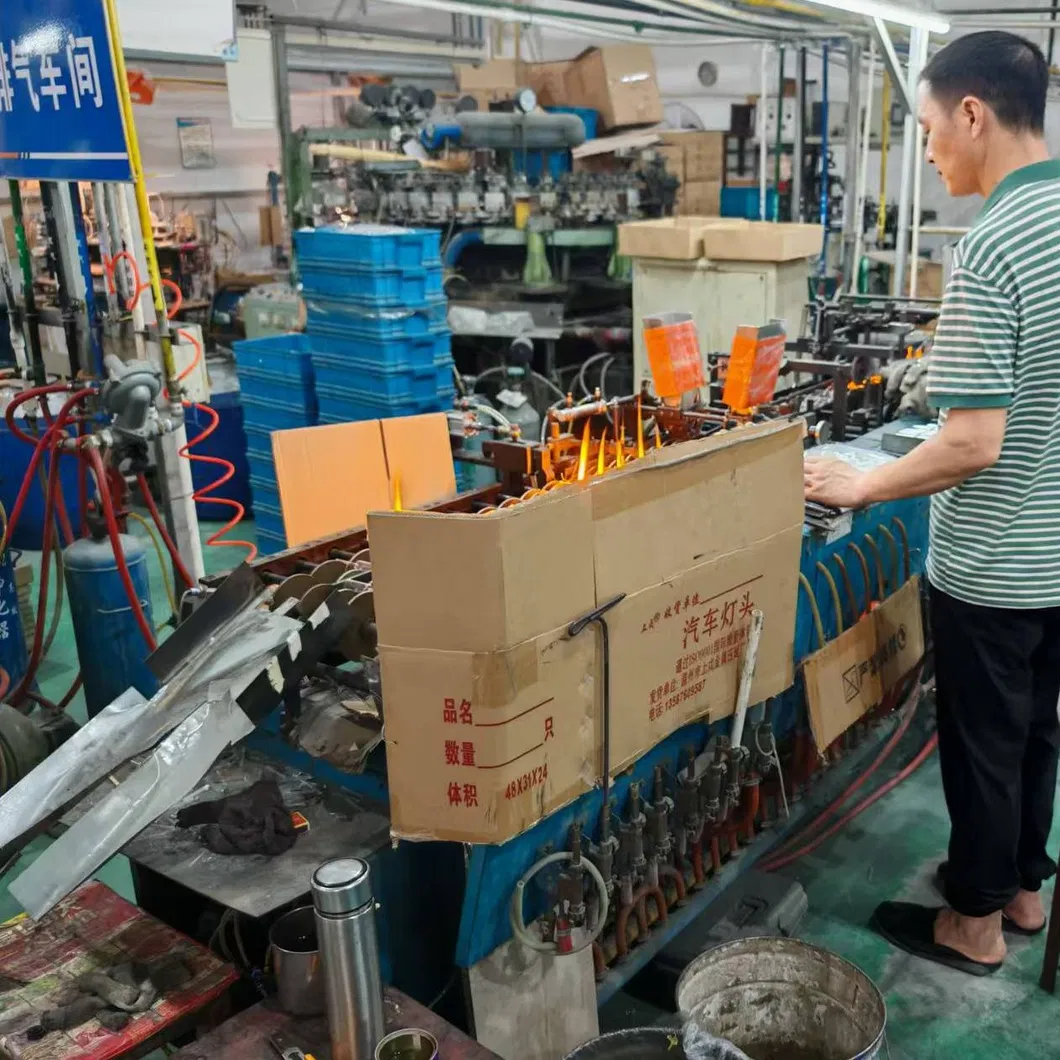 Equipments and Workshop