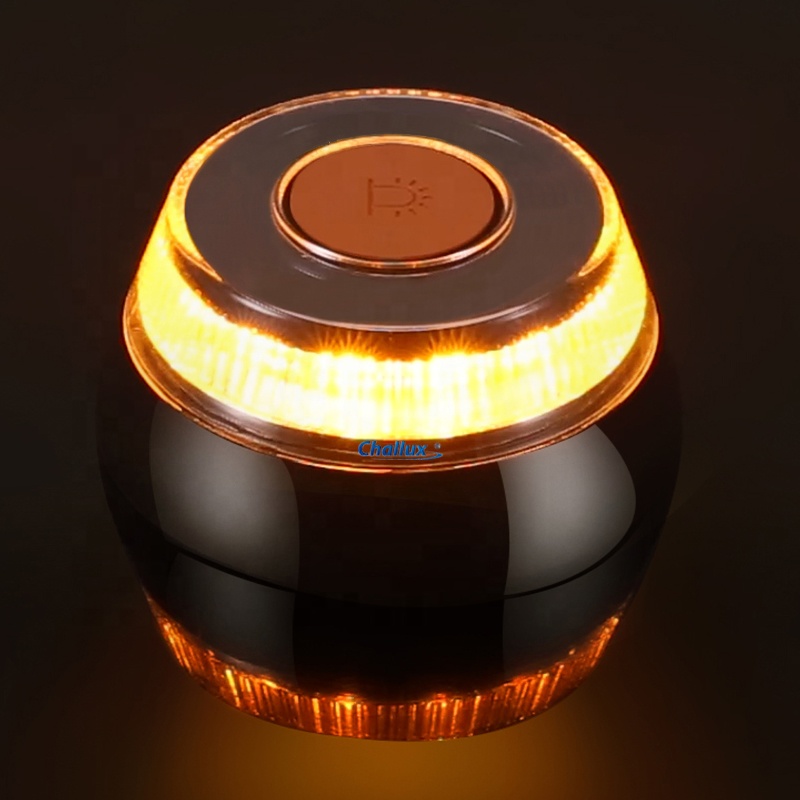 GPS IoT Auto Safety Light Emergency Lamp Luz Geolocation V16 Beacon Light