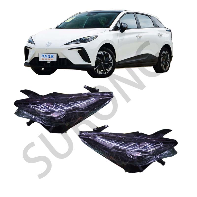 Surong Head Lamp Headlights Assembly for MG4 EV OE 10976803 10976804 High Quality Auto Parts LED Headlights