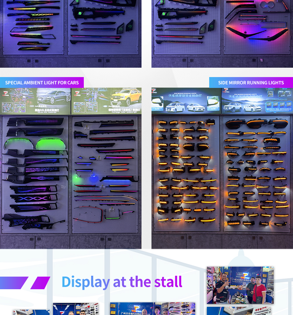 High Bright RGB LED Ambient Light for BYD Seal EV 2022-2023 Interior Lighting System Interior Trim