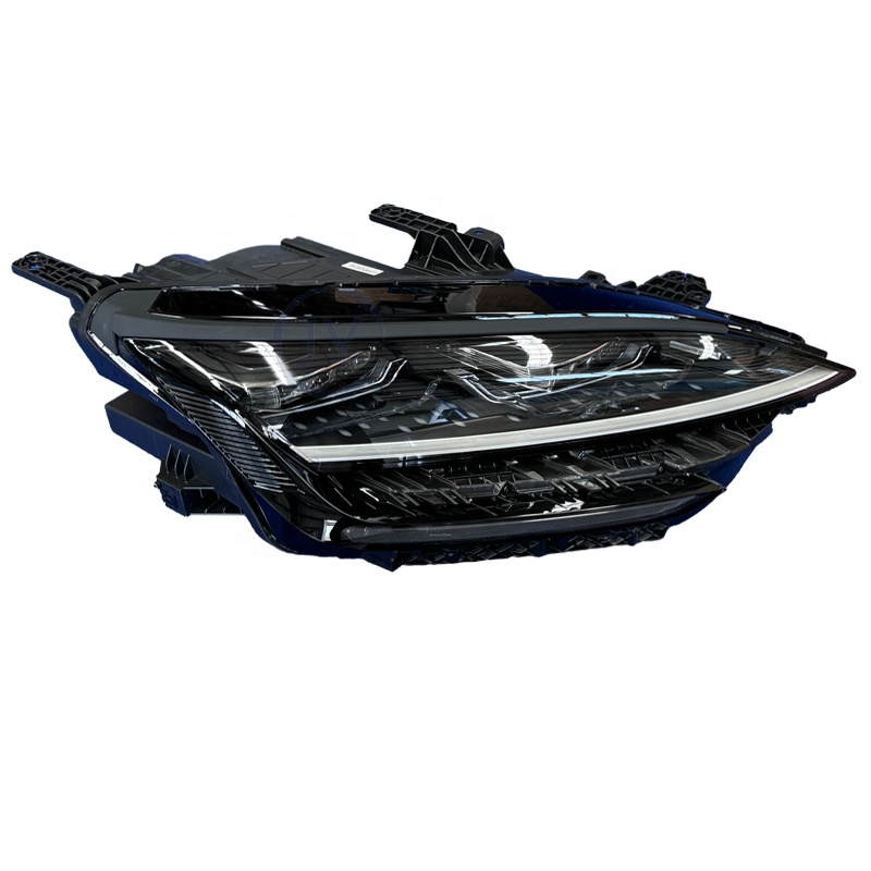 High Quality Headlight Assembly New Original Used Led Headlamp Electric Car Front for Byd Song Plus Ev
