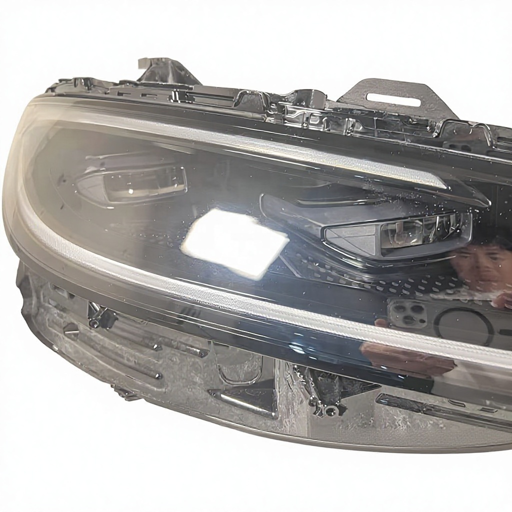 Suitable for Used Disassembled Original LED Headlights for BYD Hiace 05-EV