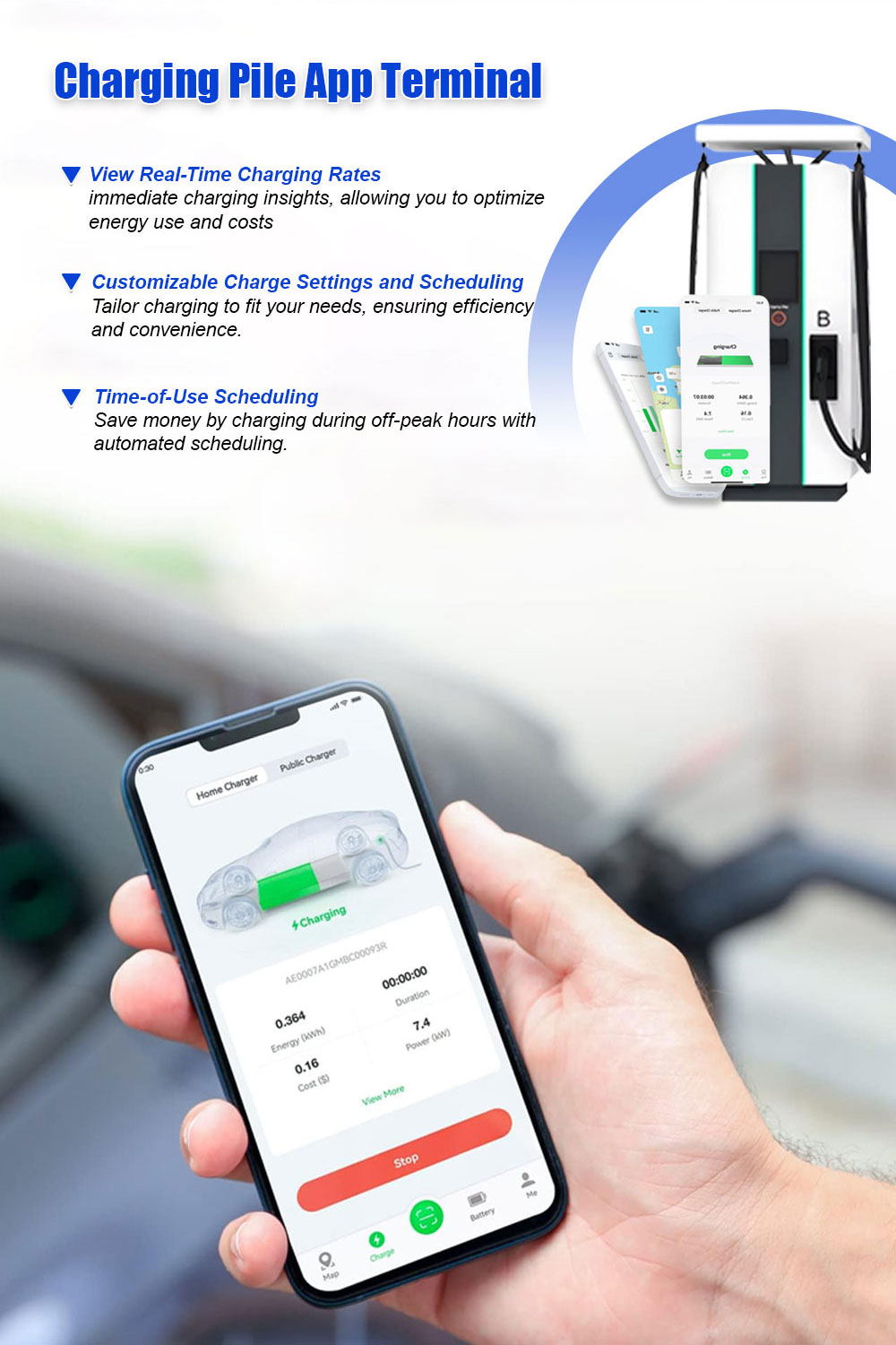 EV Charger Detail 5