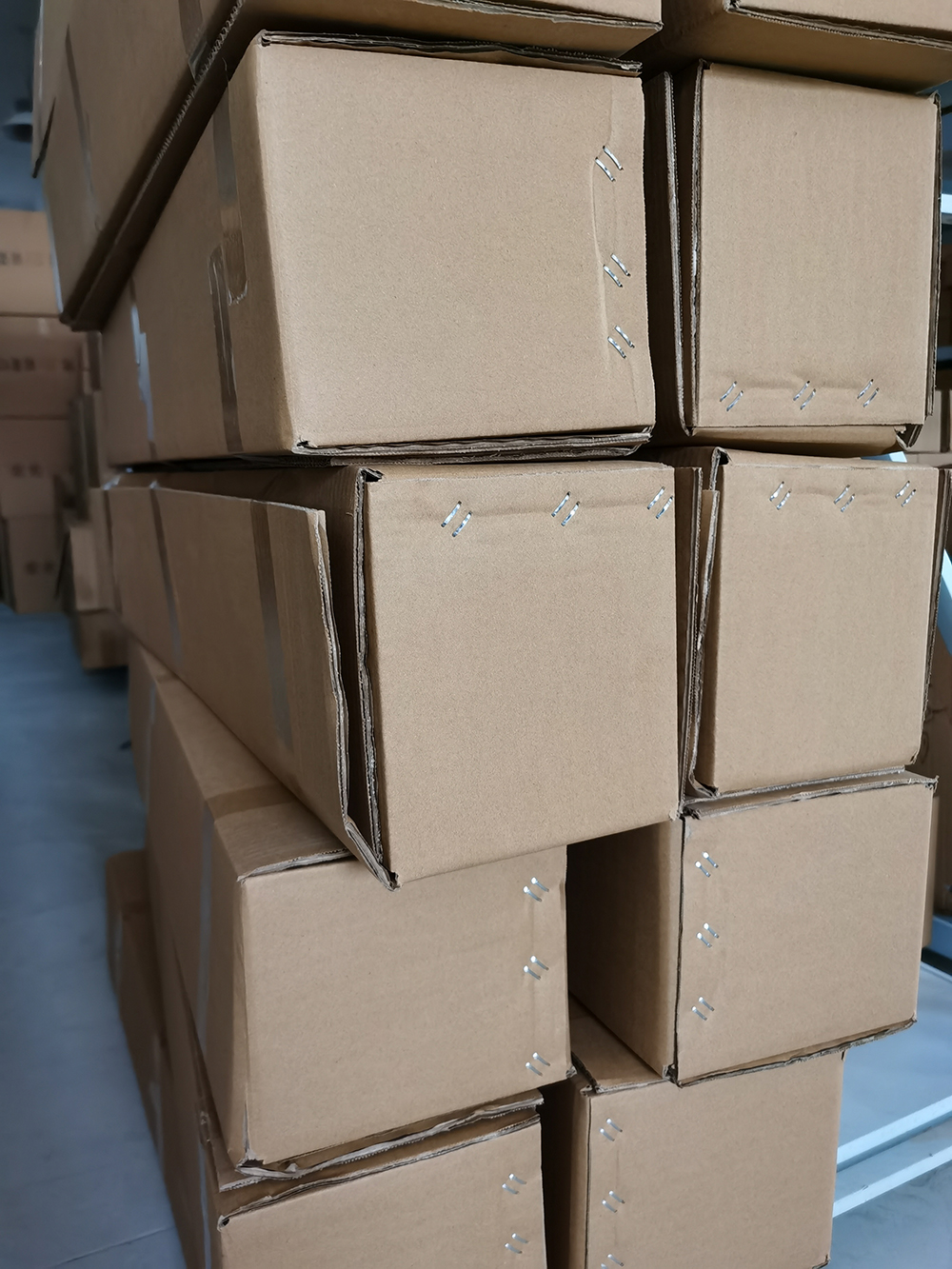 Packaging Box Option 1