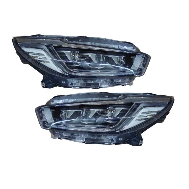 Headlight Details Right