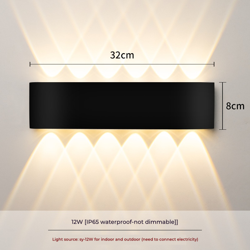 Wall Light Showcase 8