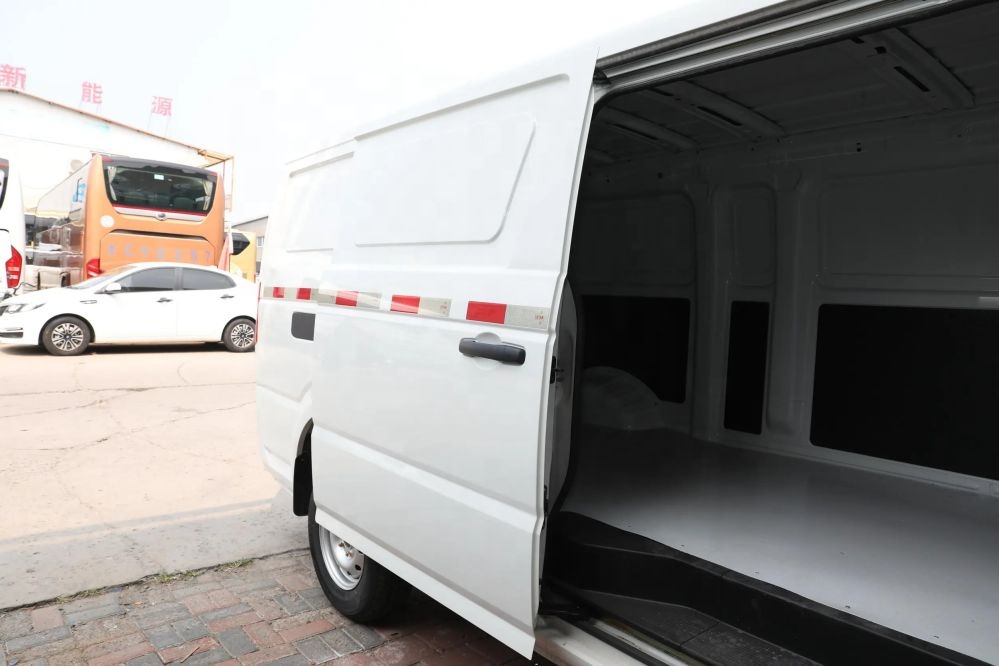 Electric Van Light Commercial Vehicle MAXUS EV90 MAXUS Edeliver9 Electric Vehicle Electric Cars