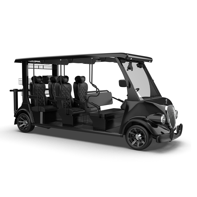 New 6 Seater Electric Golf Carts Cheap Prices Buggy Car for Sale