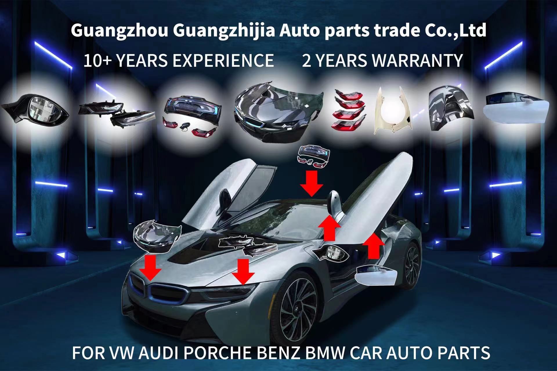 LED Headlights Product Banner