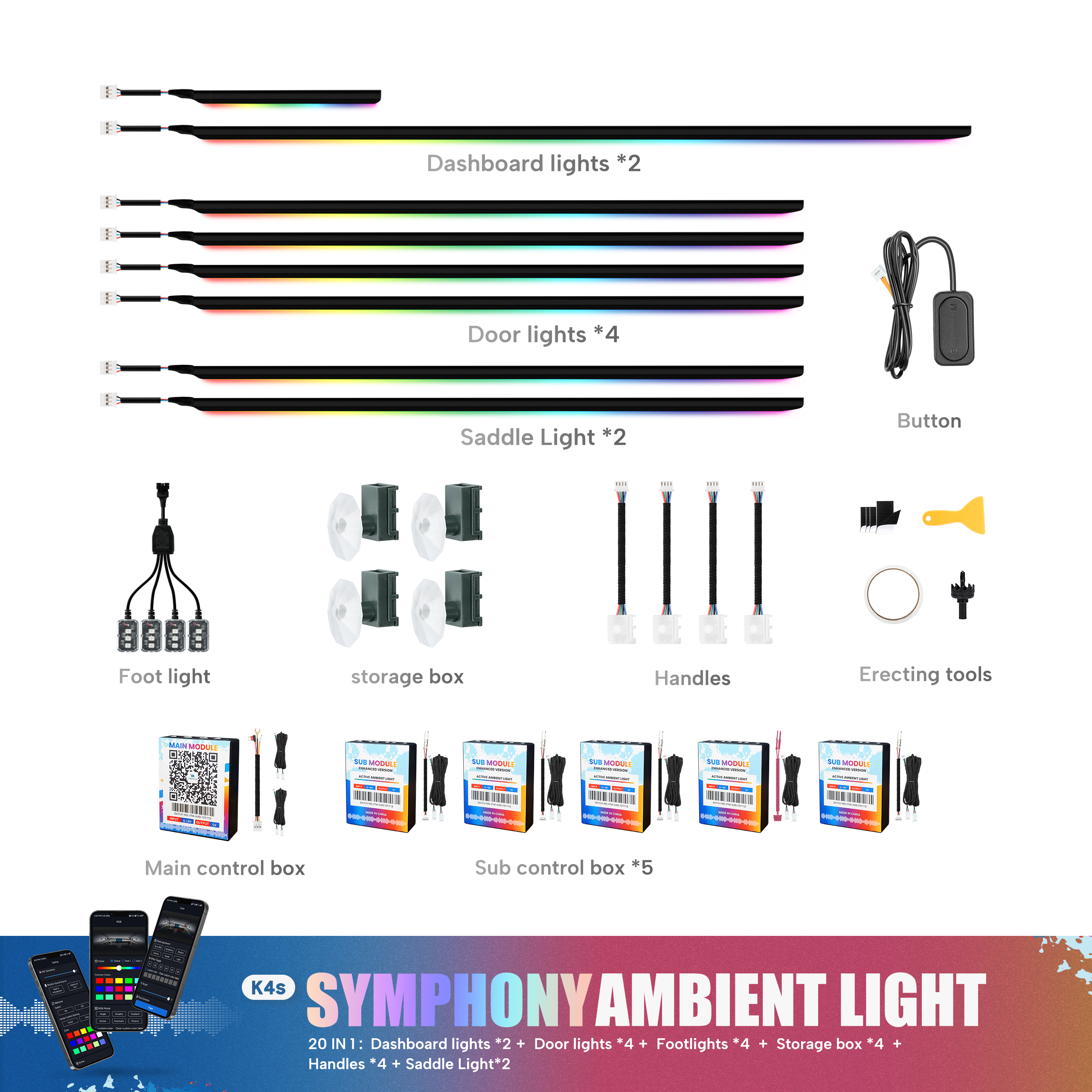 Ambient Light Mode 2