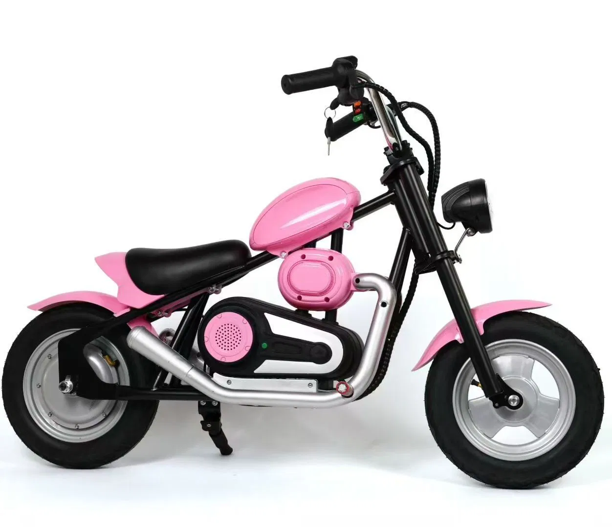 High Quality Lowest Price Children's Electric Motorcycle Adult Mini Electric Motorcycle Kids Electric Motorbike with Music and Light