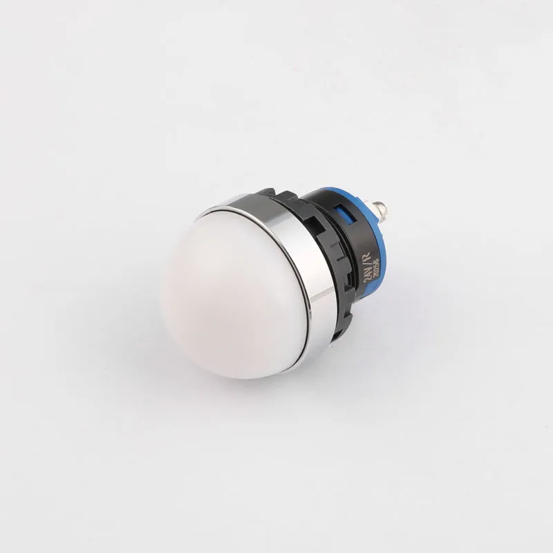UV Resistant Large Head LED Indicator Light IP65 for Use in The Transportation Industry