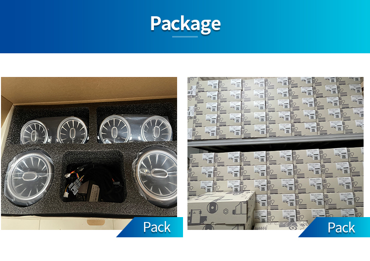 Packaging & Shipping