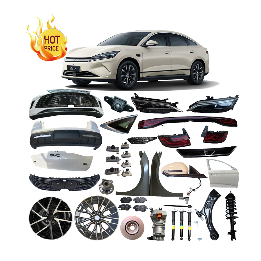 Wholesale Byd Qin L EV Dm-I Accessories Taillight Taillamp Rear Light Accessories