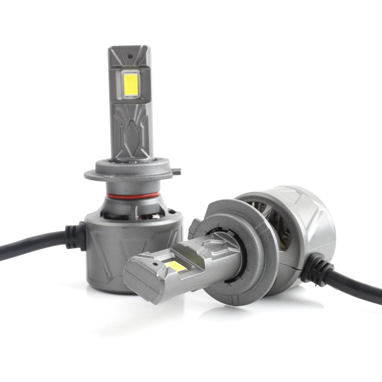 Auto Lighting System Led Headlight Bulb H4 LED Super Bright LED 120W H7 H11 H13 9005 9006 9012 Led H4 H7 LED Headlight