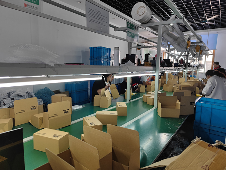 Production Facility 3