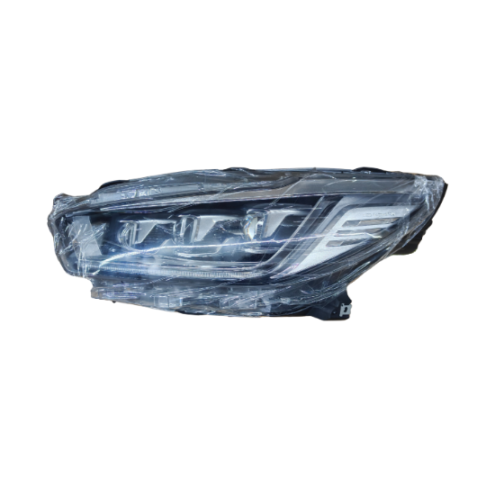 LED Headlights 12V 6000K New High/Low Beam Replacement for BYD YUAN EV Car