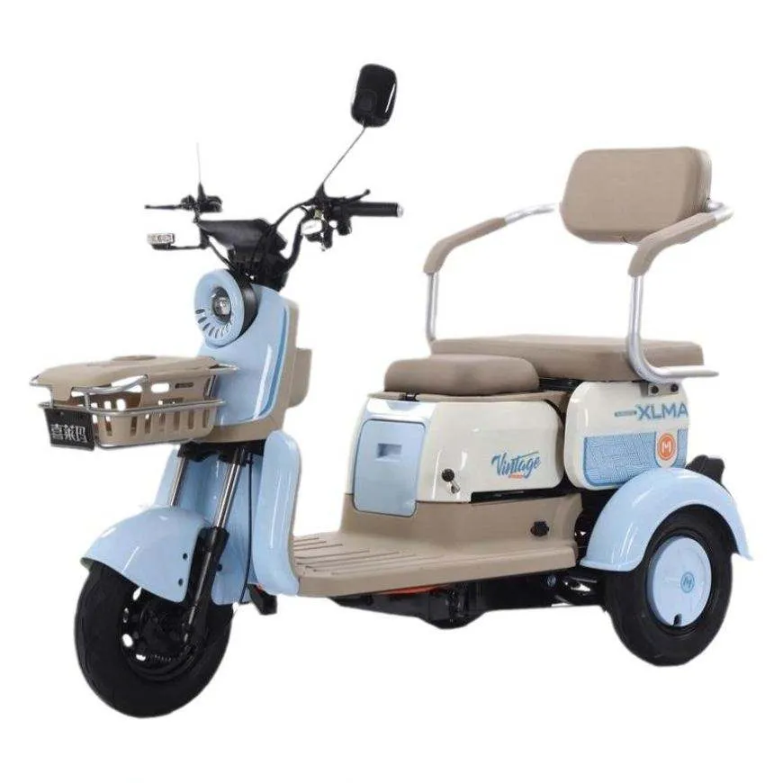 Household Electric Light Motorcycle