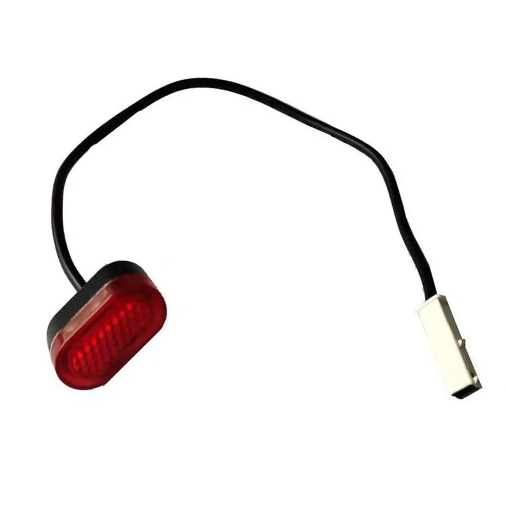Electric Scooter Rear Tail Light LED Lamp for Xiao Mi M365 Scooter Vehicles