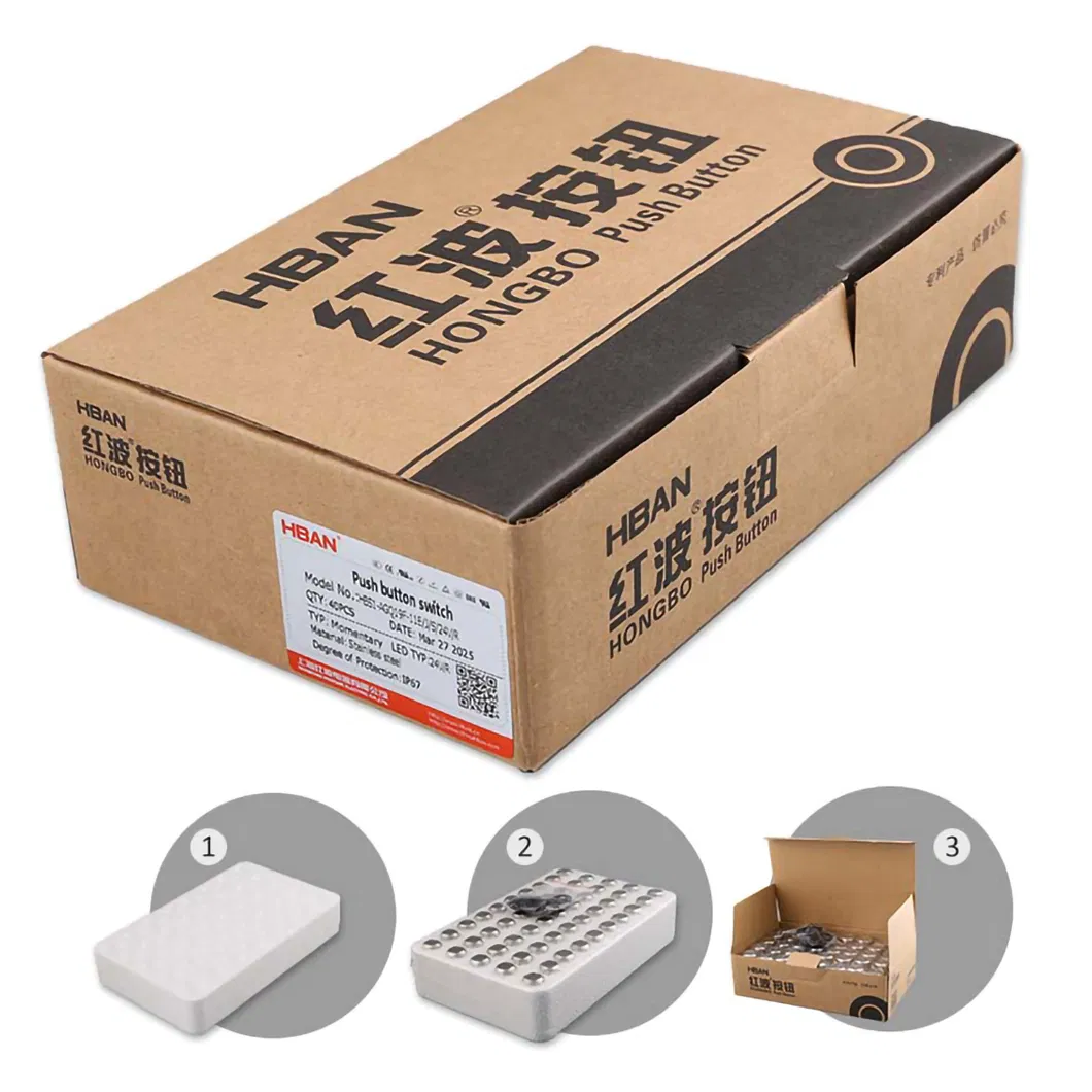 Product Packaging Details
