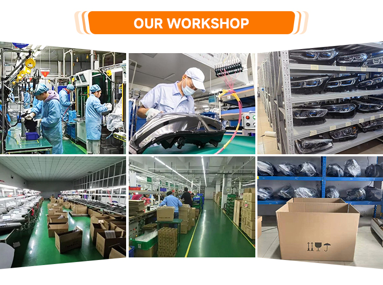 Our Workshop