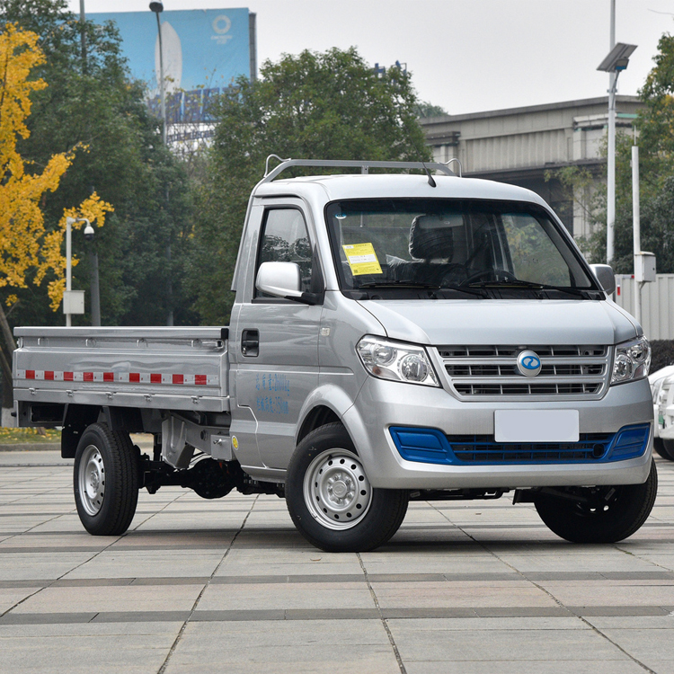 DONGFENG 1T Green Energy Electric Cargo Truck EV Mini Commercial Light Lorry New Energy Vehicle