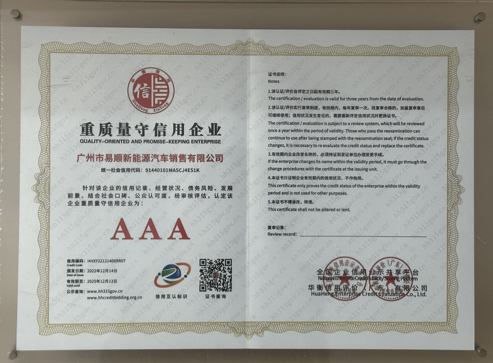 Certificate 2