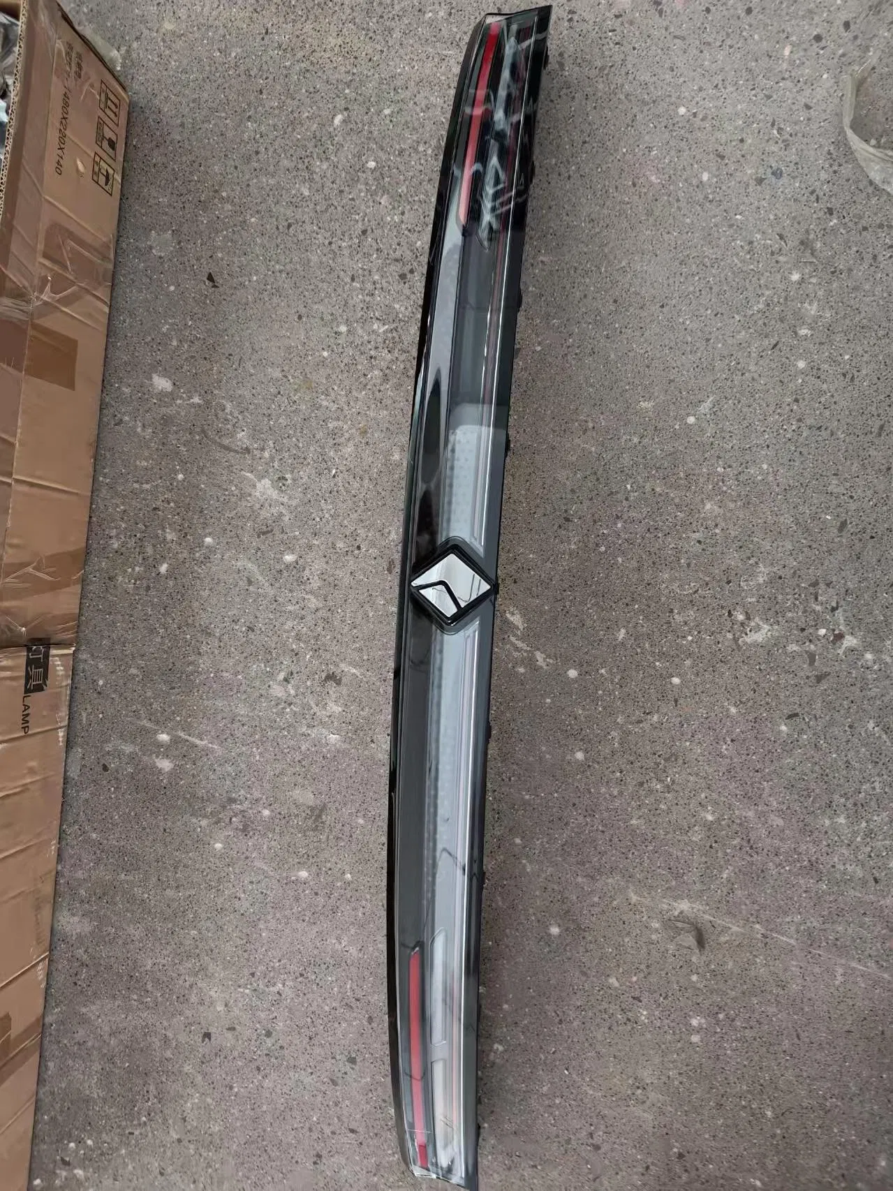 Car Accessory Left Taillight Assembly E230 Wulingair EV 24331836
