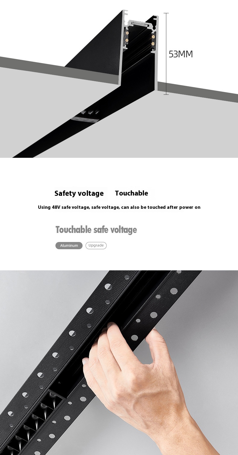 LED Track Light Presentation 7